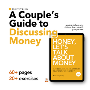 Improve your relationship with your partner and with money with this guidebook. This guidebook focuses less on the theory and more on tangible exercises that help you break the ice on a difficult topic to discuss.